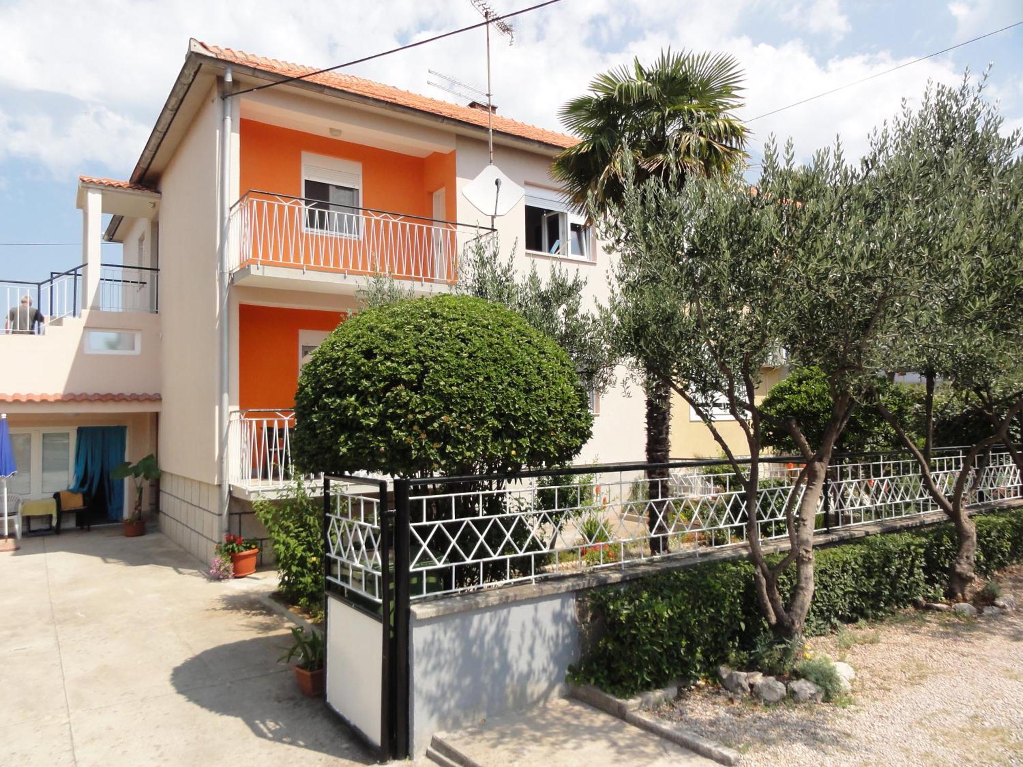 Guest Accommodation Neno Zadar Exterior photo